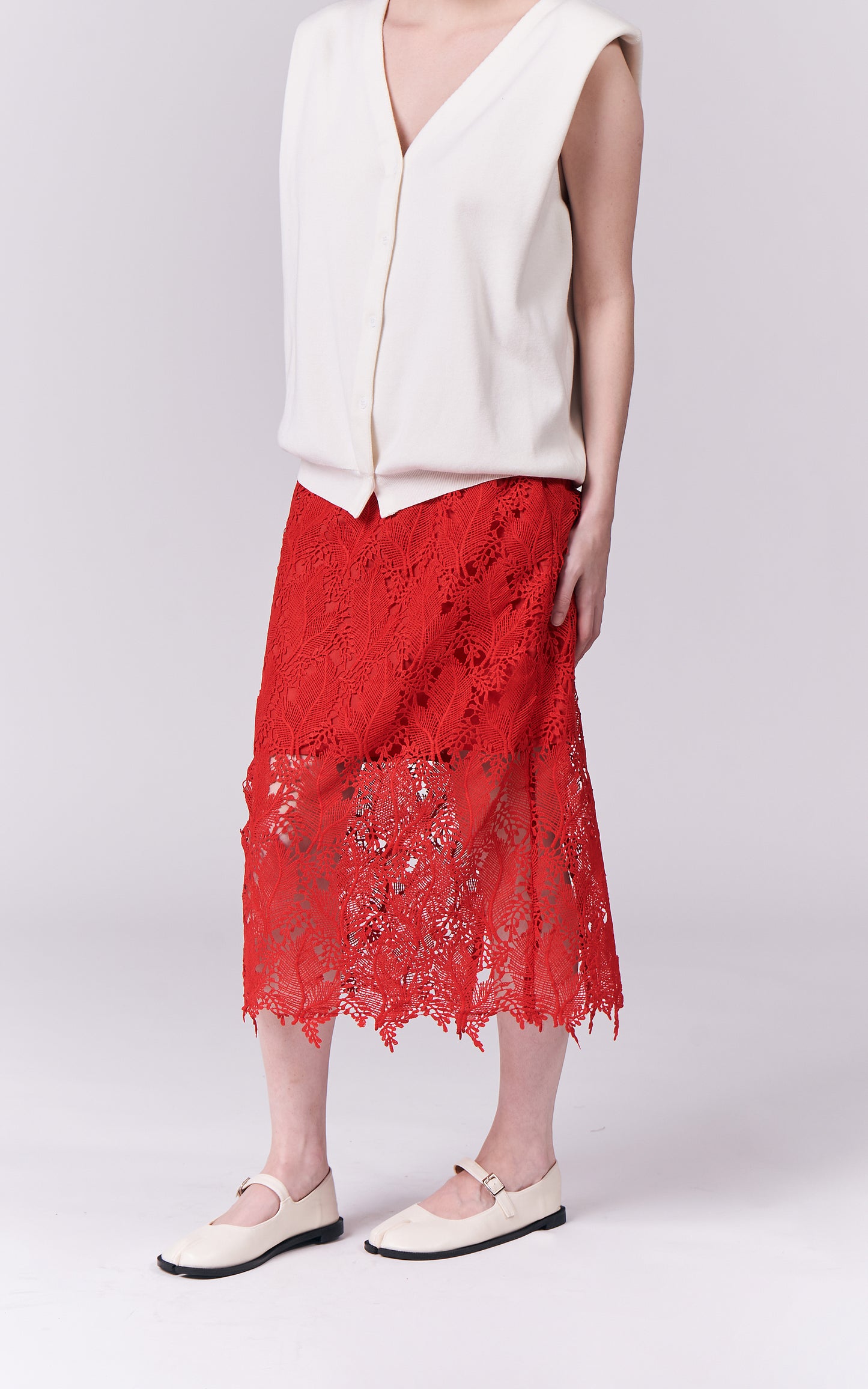 RAF Herrald Skirt (Red)