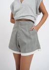 RAF Hiro Shorts (Gray)