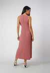 RAF Inez Sleeveless Dress  (Dusty Rose)