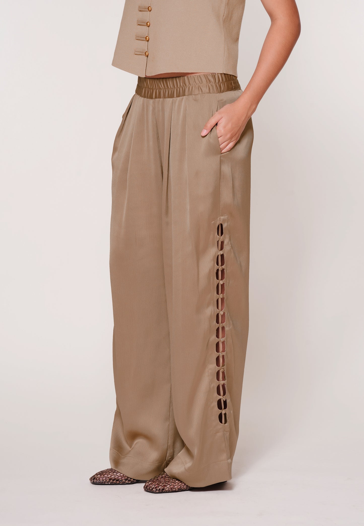 RAF Jount Pants (Taupe)