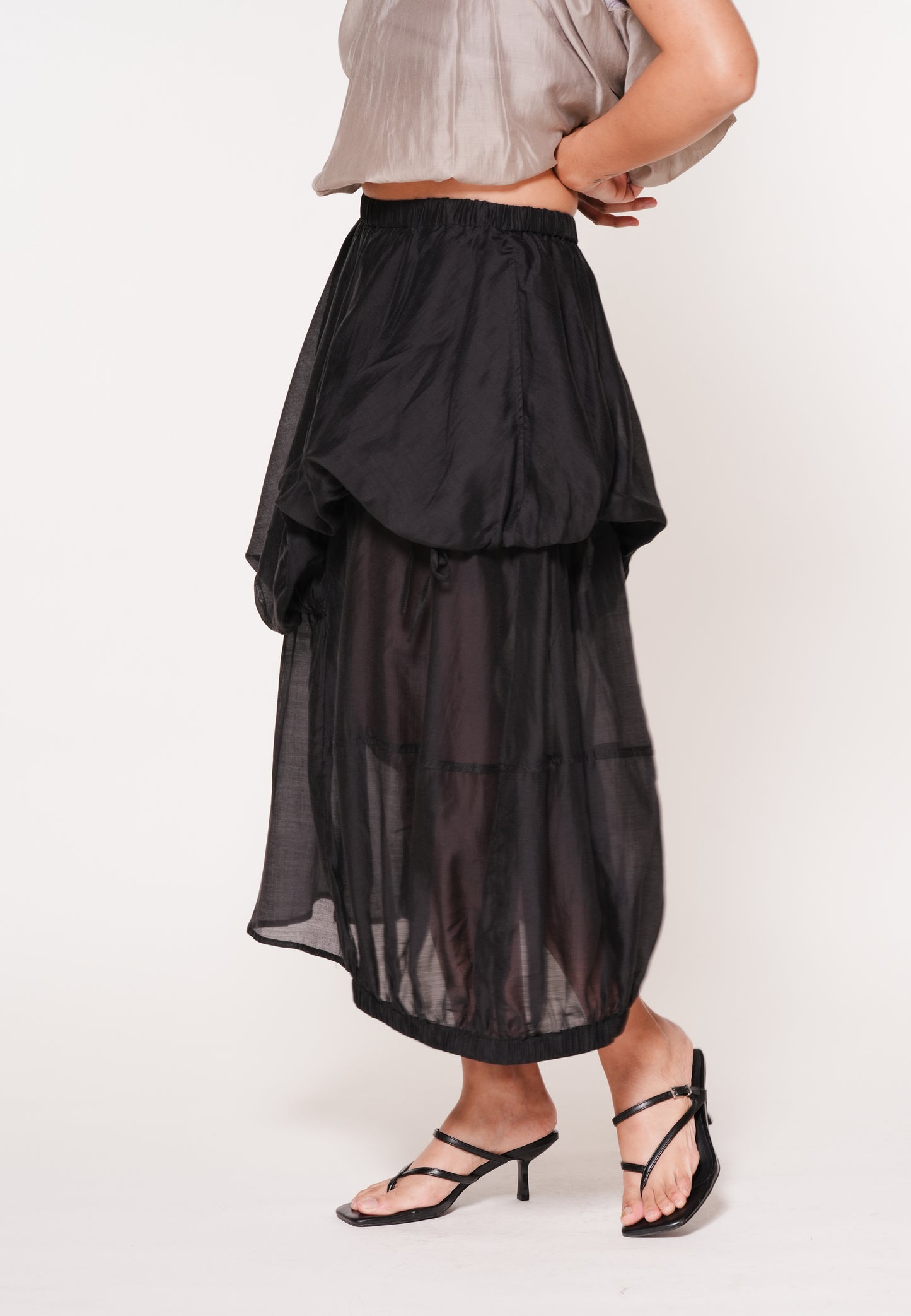RAF Jubilant Skirt  (Black)