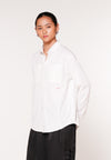 Raf Juggle Long Sleeve Top (Offwhite)