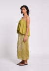 RAF Karma Sleeveless Dress (Green)