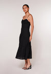 RAF Kind Sleeveless Dress (Black)
