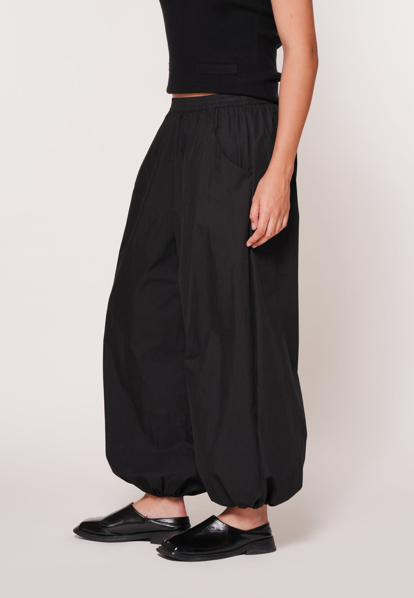 Raf King Pants (Black)