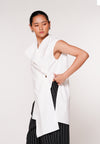 Raf Kite Sleeveless Top (Offwhite)
