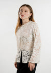 RAF Lace Long Sleeve (Offwhite)
