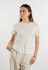 RAF Last Short Sleeve Top (Offwhite)