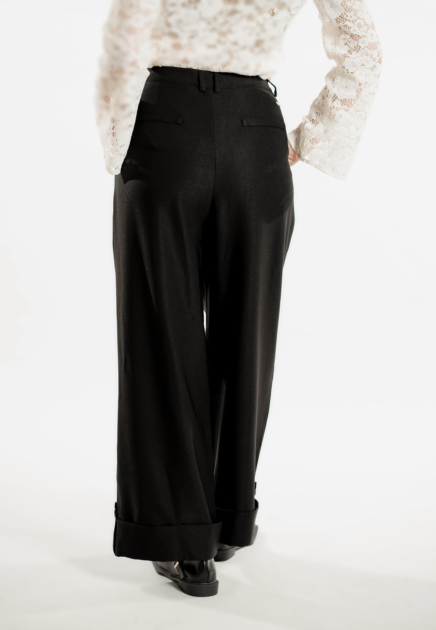 RAF Leisure Pants  (Black)