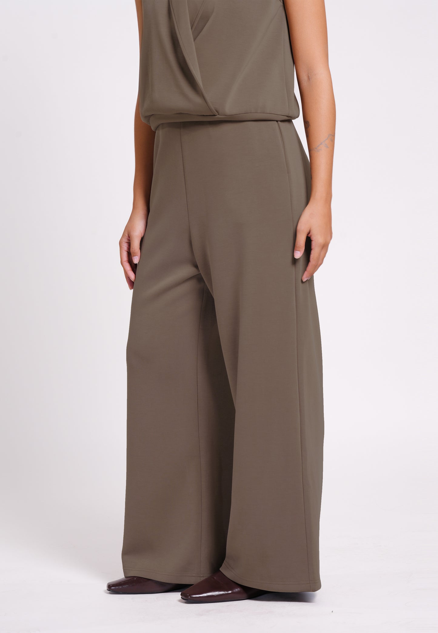 RAF New Pants (Taupe)