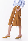 R.A.F. X nicolò  NP004 Culottes  (Mustard)