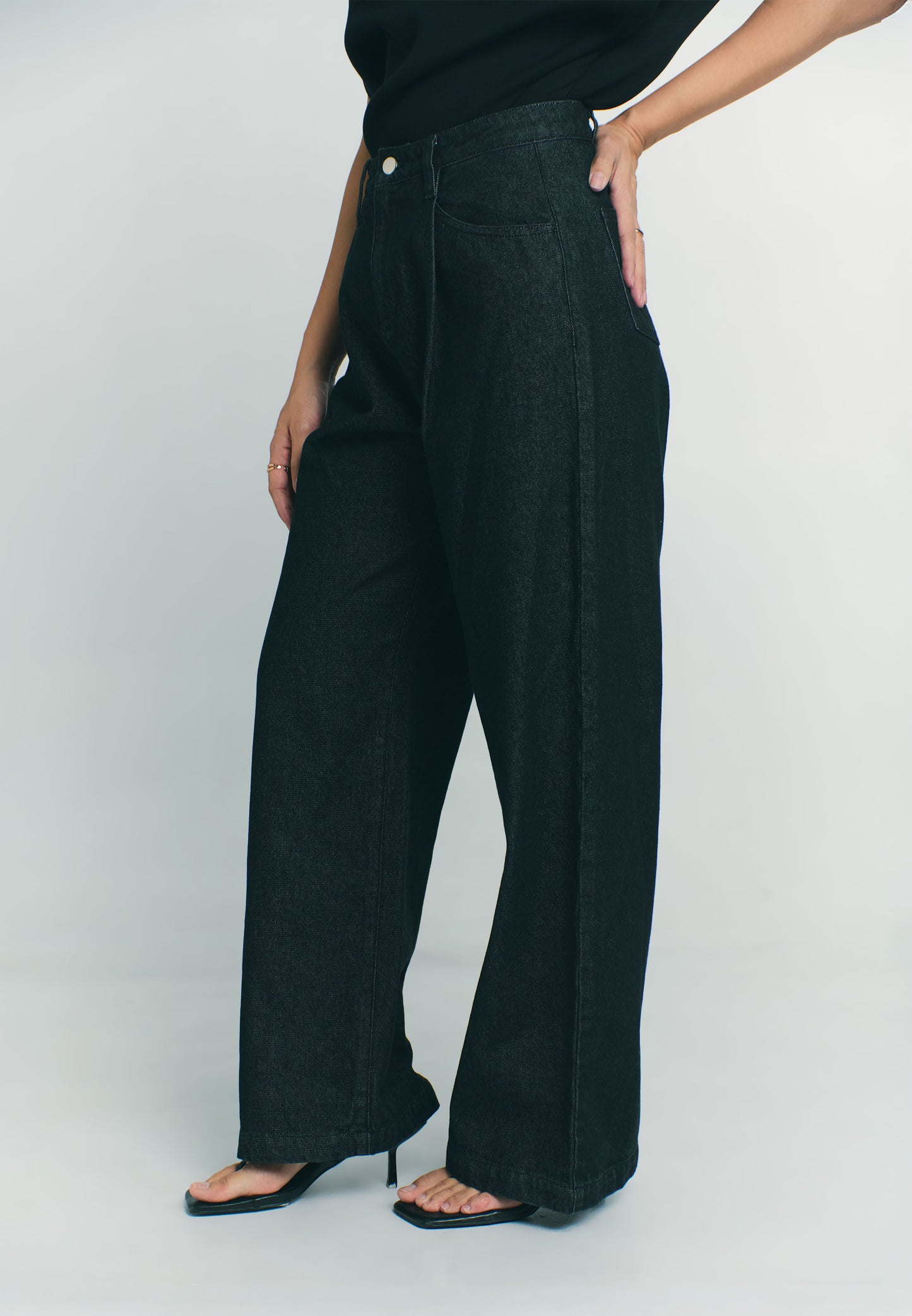 RAF Page Pants (Black)