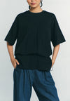 RAF Preach Short Sleeve Top (Black)