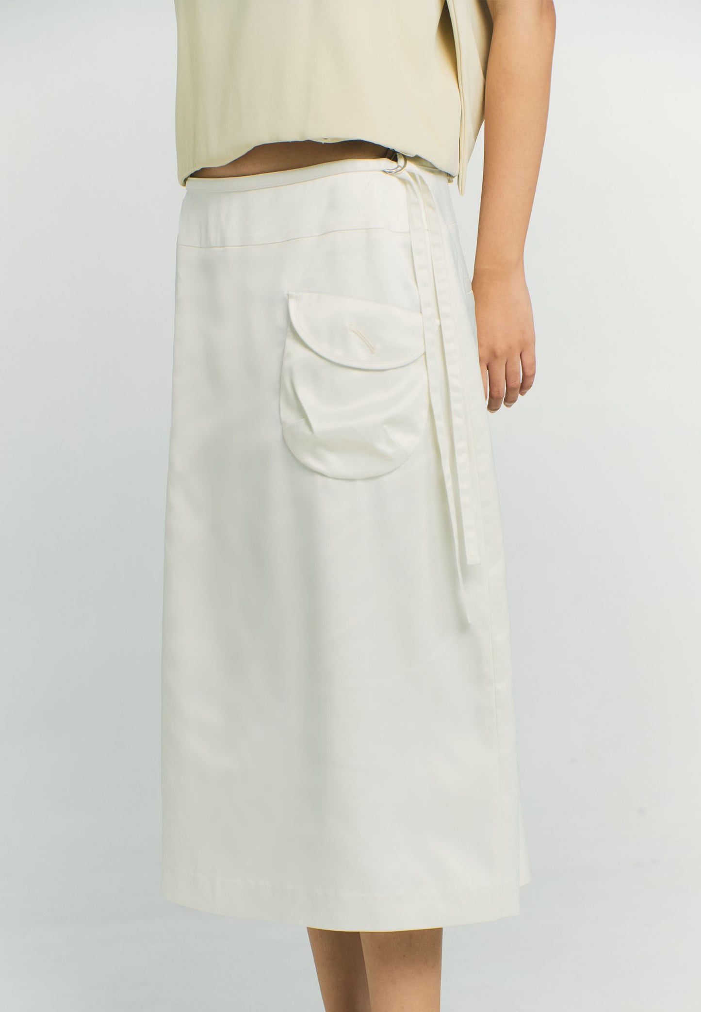 RAF Quagmire Skirt (Cream)