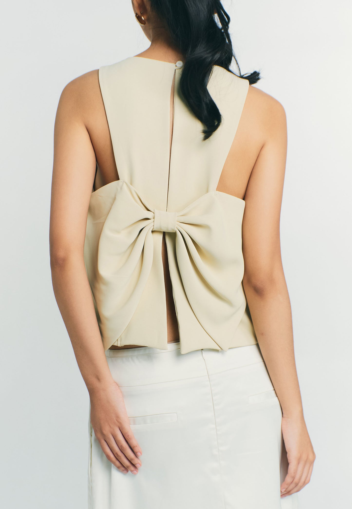 RAF Quarry Sleeveless Top (Citrus)