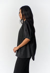 RAF Reverie Short Sleeve Top (Black)