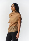 RAF Riven Extended Sleeve Top (Camel)