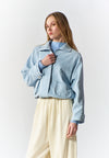 RAF Rune Long Sleeve Jacket (Light Blue)
