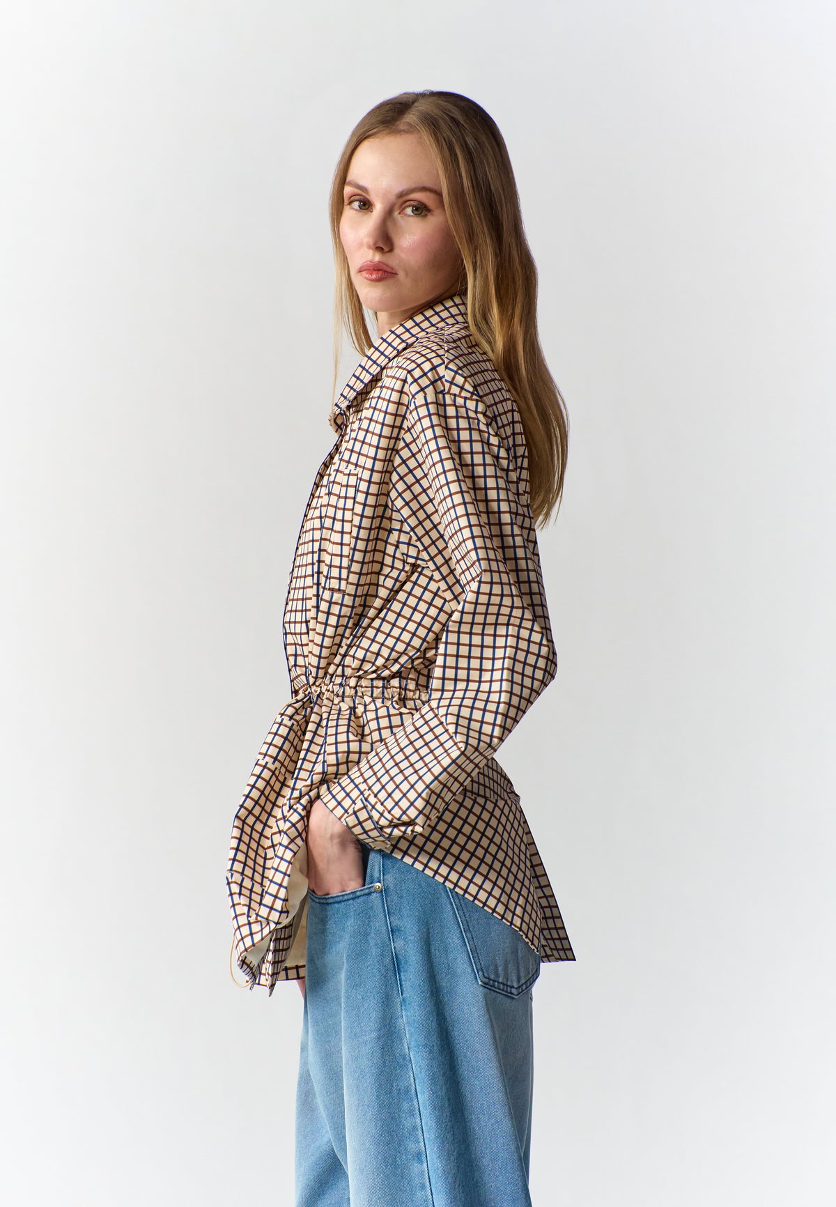 RAF Sawder Long Sleeve Jacket (Multi)