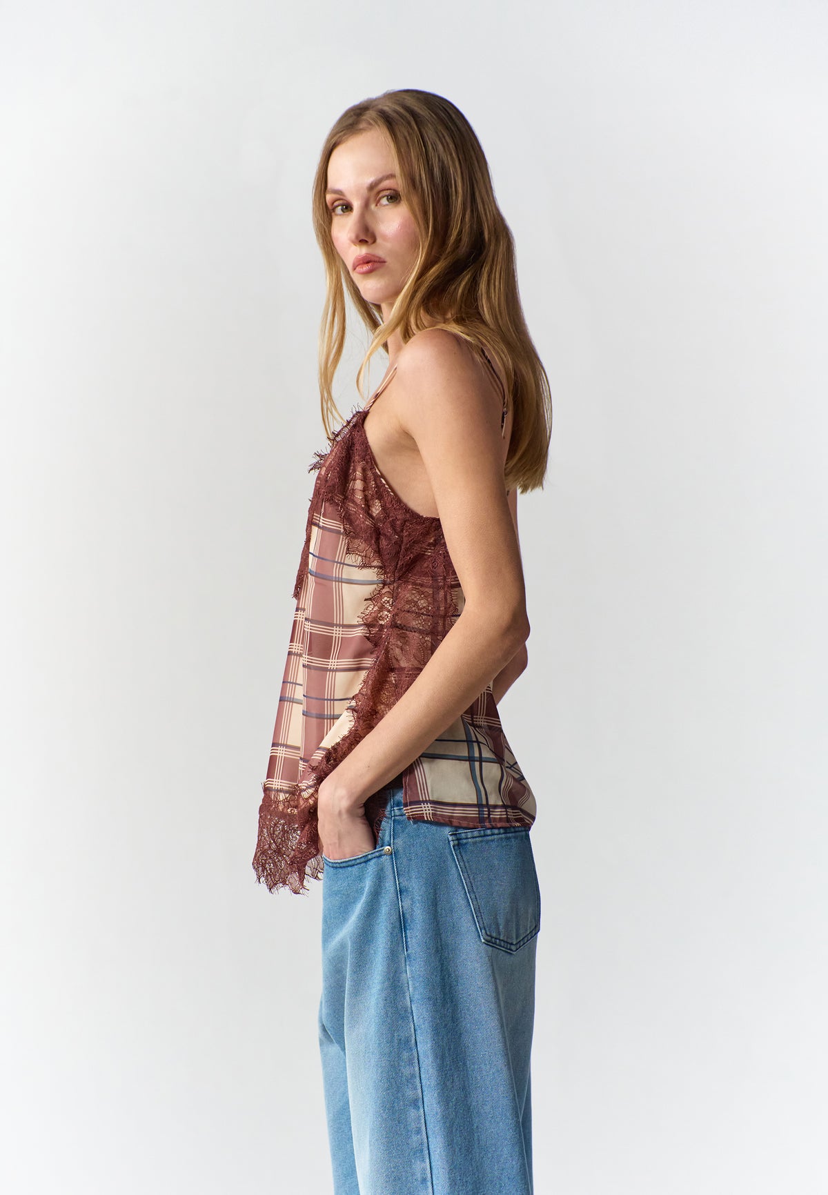 RAF Sawder Sleeveless Top (Multi)