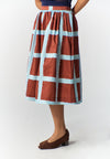 RAF Scribble Skirt (Multi)