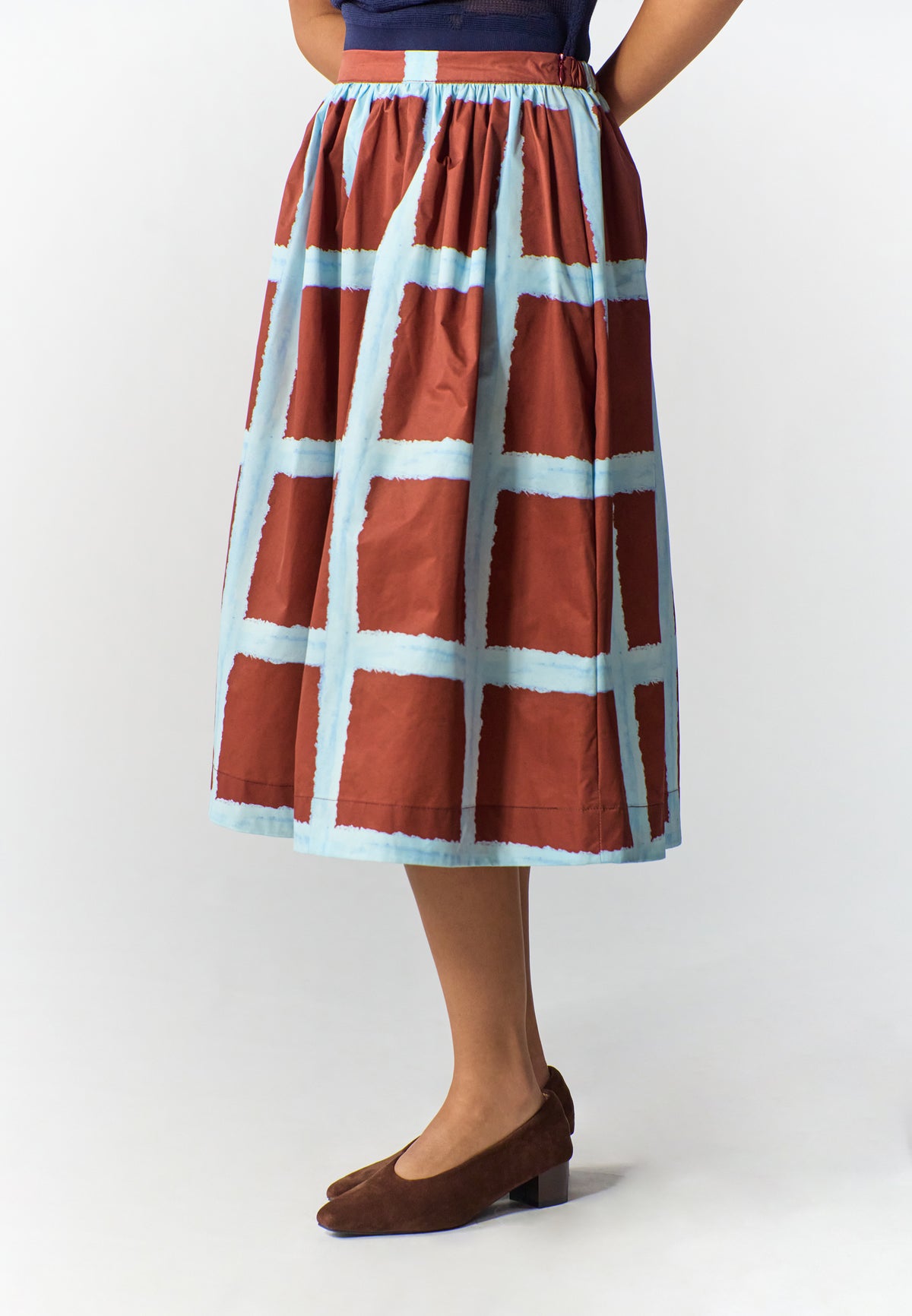 RAF Scribble Skirt (Multi)