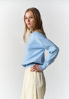 RAF Secco Long Sleeve Top (Light Blue)