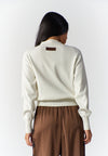 RAF Secco Long Sleeve Top (Offwhite)