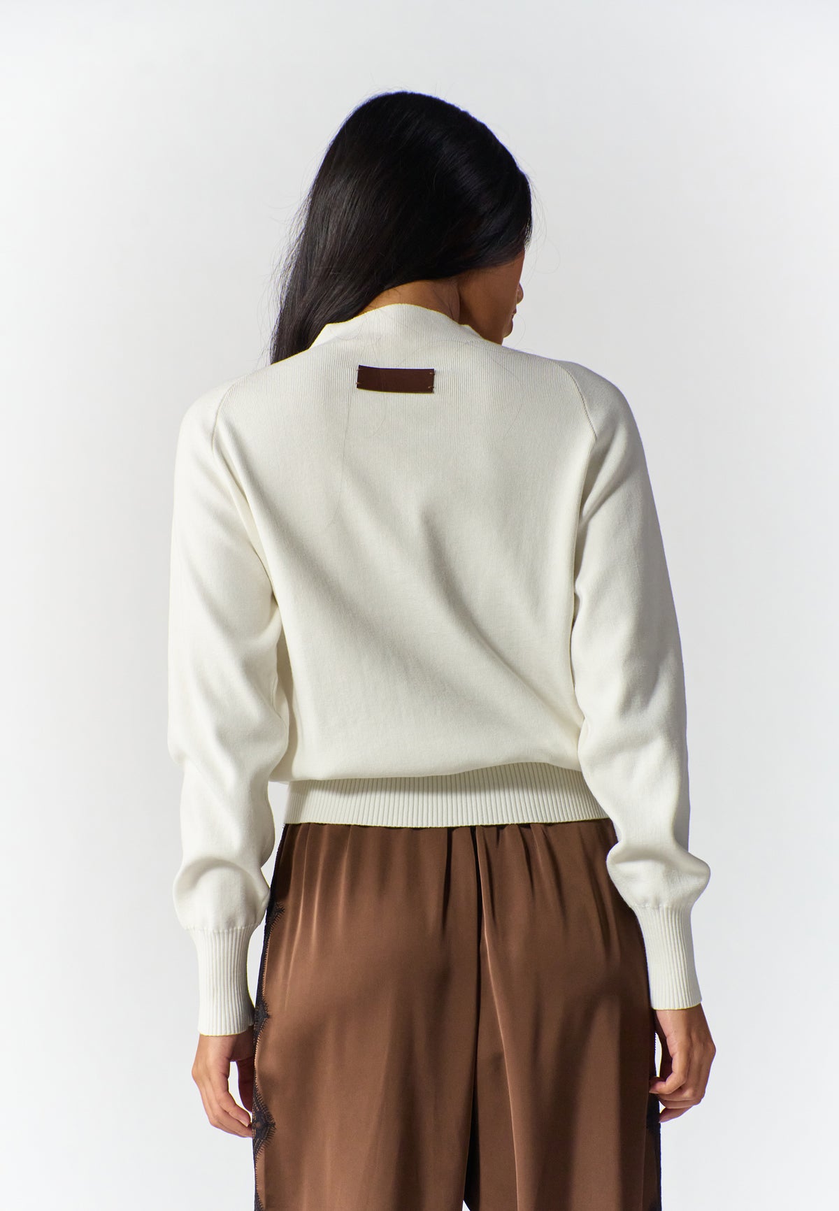 RAF Secco Long Sleeve Top (Offwhite)
