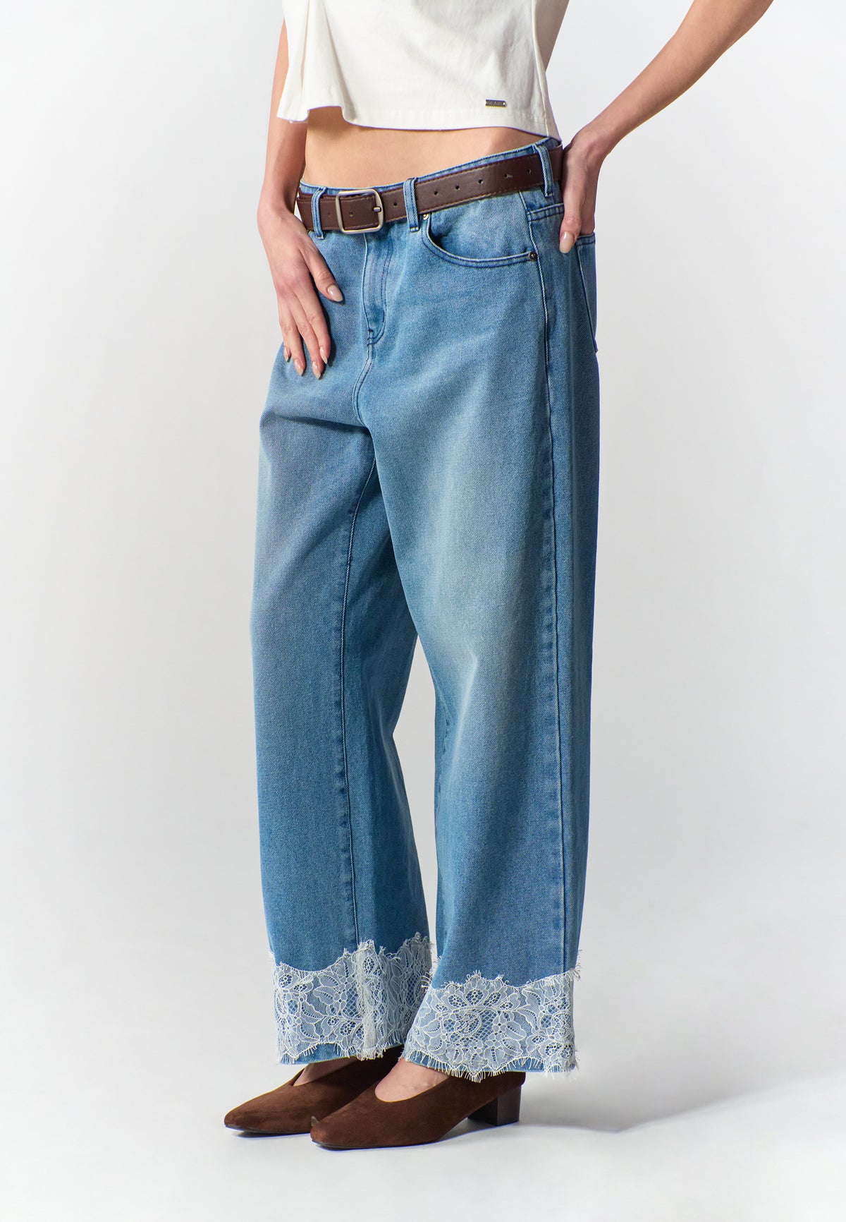 RAF Static Pants (Denim)