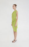 RAF X Martin Bautista Ward Sleeveless Dress (Green)