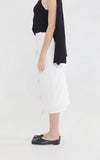 RAF X Martin Bautista Werbowy Skirt (Off-white)