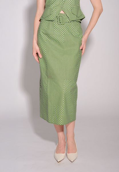 RAF Encircle Skirt (Green)