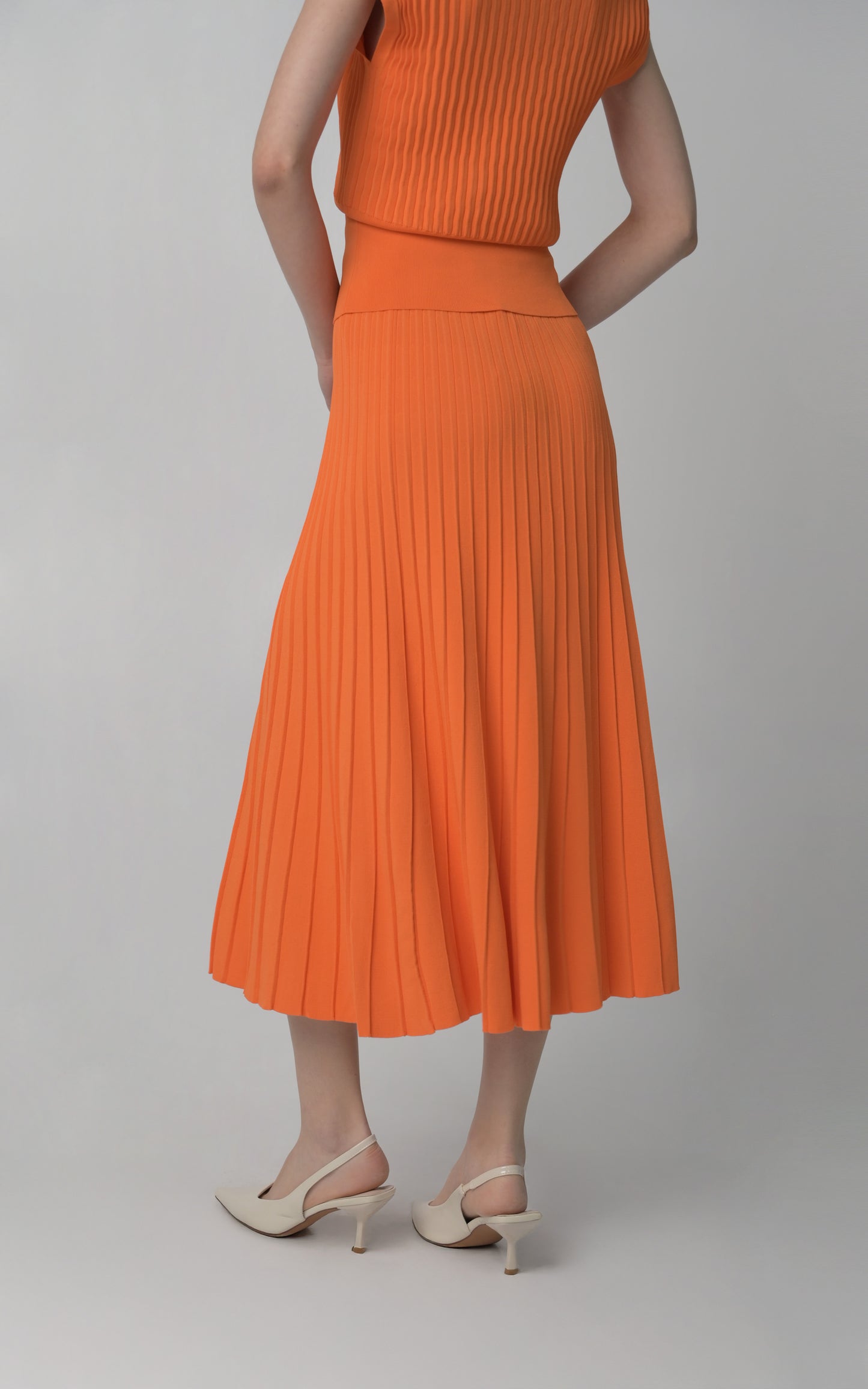 RAF Alcala Skirt (Apricot)