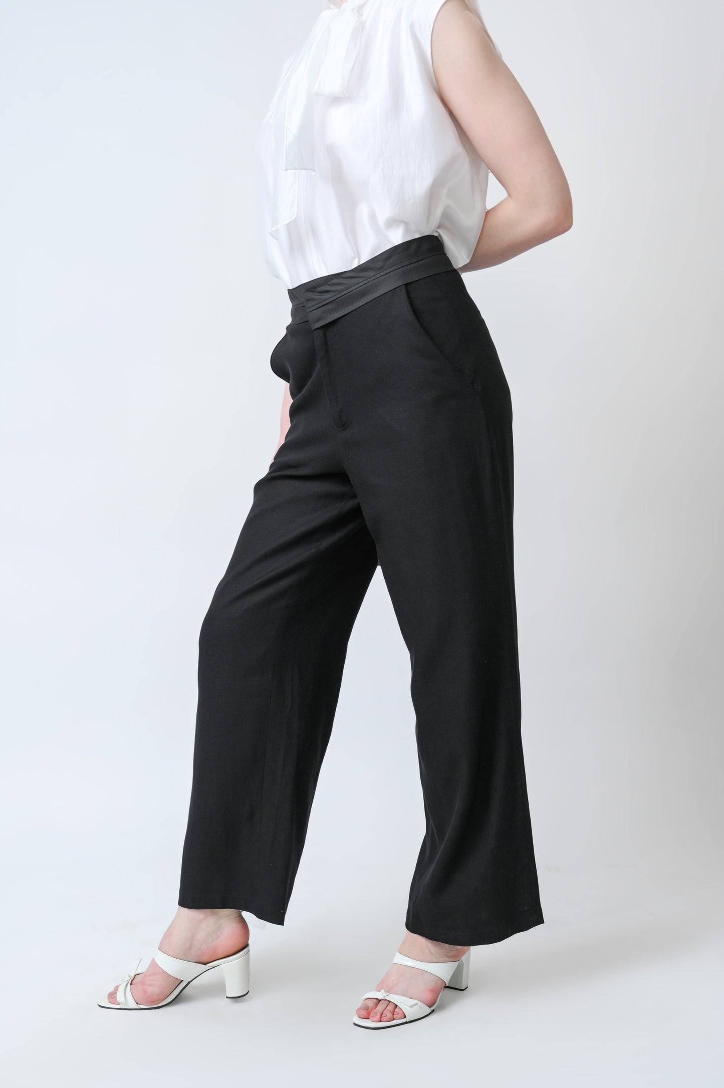 RAF Azure Pants (Black)