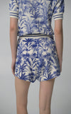 RAF Baum Shorts (P.Blue)