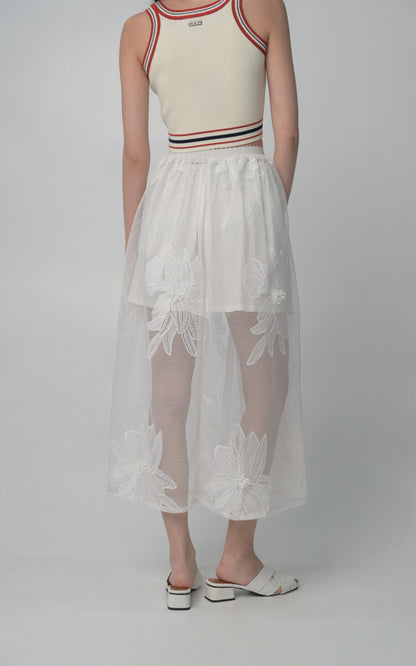 RAF Bern Skirt (Offwhite)