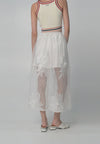 RAF Bern Skirt (Off-white)