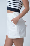 RAF Bixby Shorts (Off-white)