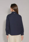 RAF Boden Long Sleeve Top (Denim)