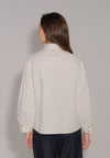 RAF Boden Long Sleeve Top (White)