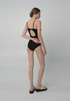 RAF Brandi 1Pc. Swimsuit (Black)