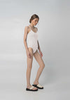 RAF Brandi 1Pc. Swimsuit (Off-white)