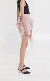 RAF X Martin Bautista Bruna Skirt (Taupe)