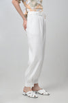 RAF Clairo Pants (Plain Off-white)