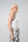 RAF Clove Sleeveless Top (Off-white)