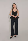 RAF Dabby Sleeveless Top (Black)