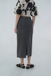 RAF Dallas Skirt (Acid Gray)