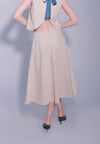 RAF Daxtone Skirt (Printed Cream)
