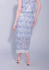 RAF Dayton Skirt  (Light Blue)